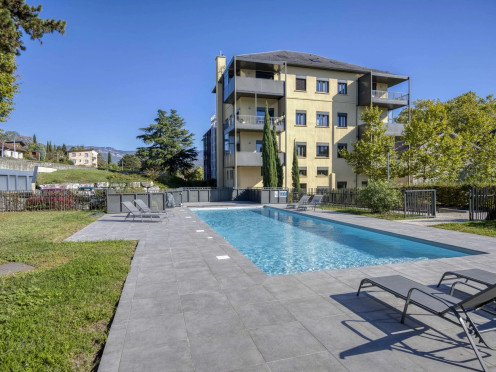 Appartement à  Chambéry (73000), 4 pièces