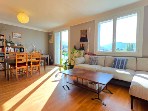 Appartement à  Chambéry (73000), 4 pièces