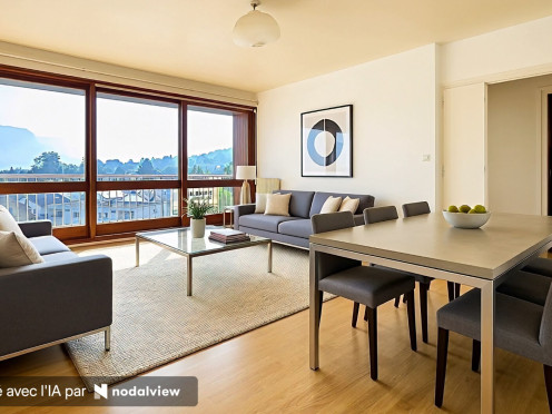 Appartement à  Jacob-Bellecombette (73000), 2 pièces