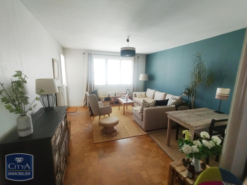Appartement à  Chambéry (73000), 3 pièces