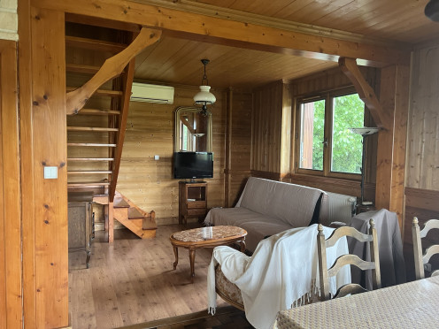 Duplex à  Saint-Pierre-d'Albigny (73250), 4 pièces