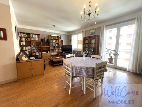 Appartement à  Aix-les-Bains (73100), 3 pièces