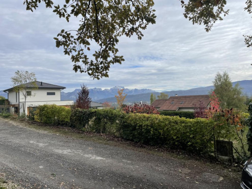 Maison neuve à  Lovagny (74330), 5 pièces
