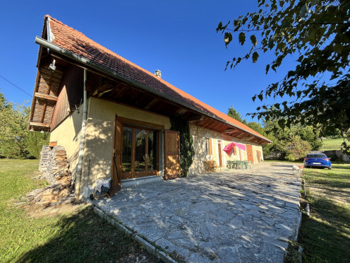 Maison à  Montcel (73100), 4 pièces
