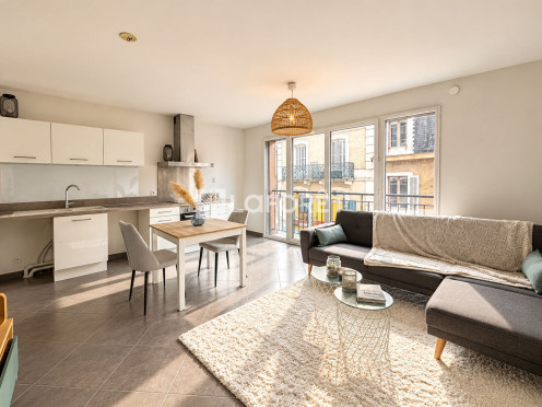 Appartement à  Aix-les-Bains (73100), 2 pièces