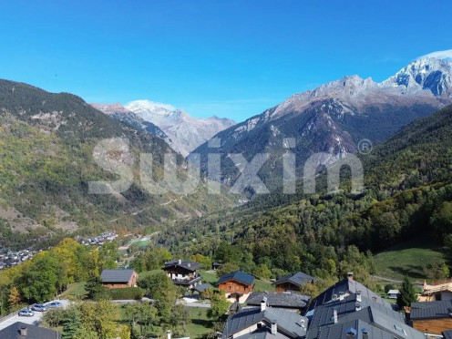Maison de village à  Saint-Bon-Tarentaise (73120), 4 pièces