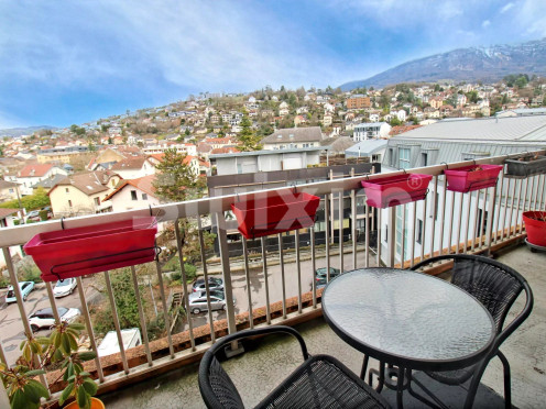 Appartement à  Aix-les-Bains (73100), 2 pièces