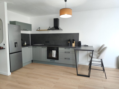 T1 à  Chambéry (73000), 1 pièces