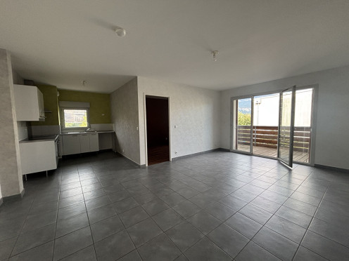 Appartement à La Motte-Servolex (73290), 3 pièces
