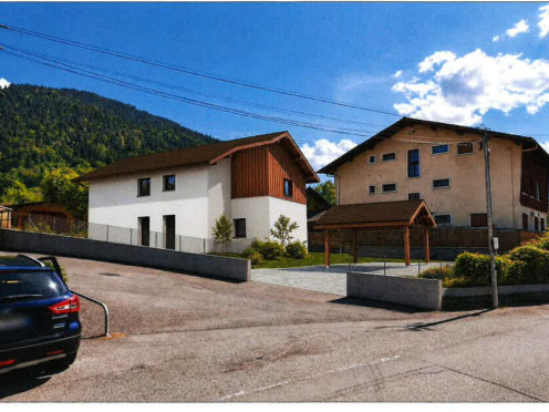 Maison neuve à  Thônes (74230), 7 pièces