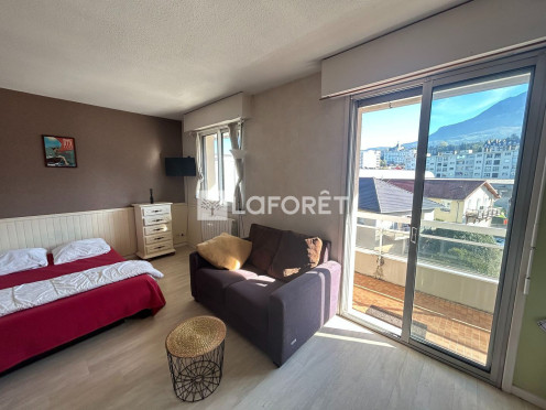 Appartement à  Aix-les-Bains (73100), 1 pièces