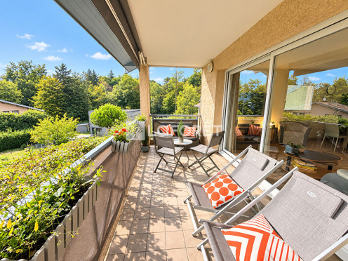 Appartement à  Aix-les-Bains (73100), 4 pièces