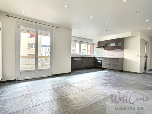Appartement à  Aix-les-Bains (73100), 2 pièces
