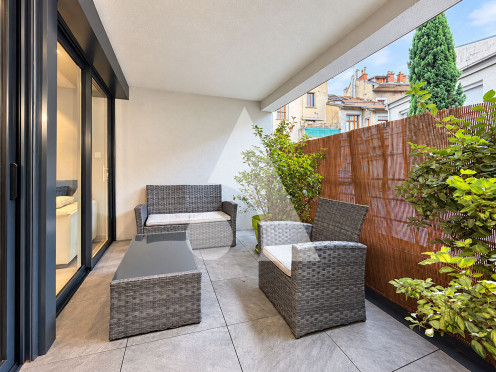Appartement à  Aix-les-Bains (73100), 2 pièces
