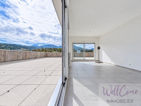 Appartement à  Chambéry (73000), 5 pièces