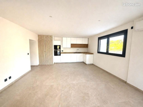 Appartement à La Biolle (73410), 3 pièces