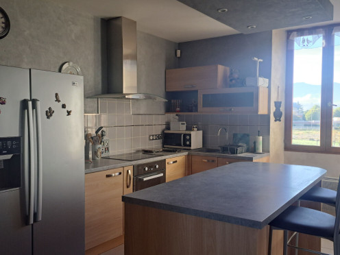Appartement à  Montmélian (73800), 3 pièces