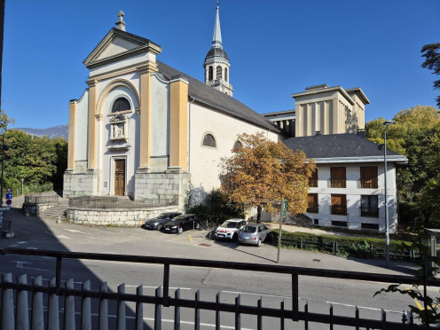 T4 à  Chambéry (73000), 4 pièces