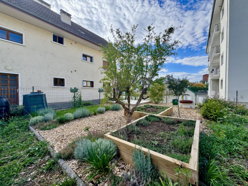 Appartement à  Annecy-le-Vieux (74940), 4 pièces