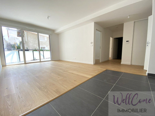 Appartement à  Aix-les-Bains (73100), 3 pièces