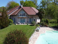 Villa à  Grésy-sur-Aix (73100), 7 pièces