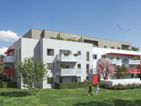 Appartement à La Motte-Servolex (73290), 4 pièces