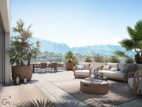 Appartement à  Aix-les-Bains (73100), 5 pièces