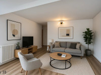 Appartement à  Jacob-Bellecombette (73000), 3 pièces