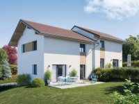 Maison neuve à  Viuz-la-Chiésaz (74540), 4 pièces