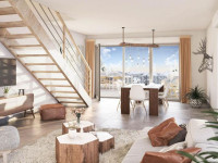 Appartement à  Chambéry (73000), 5 pièces