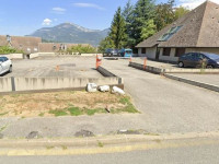 Garage à  Chambéry (73000),  pièces