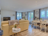 Appartement à La Motte-Servolex (73290), 4 pièces