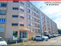Appartement à  Roanne (42300), 3 pièces