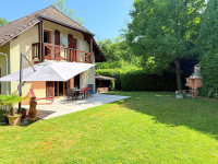 Villa à  Challes-les-Eaux (73190), 6 pièces