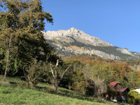 Maison neuve à  Passy (74190), 5 pièces