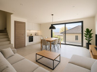 Maison à  Aix-les-Bains (73100), 4 pièces