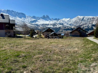 Terrain à  Albiez-Montrond (73300),  pièces
