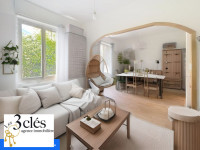 Appartement à  Chambéry (73000), 3 pièces
