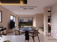 Appartement à  Grésy-sur-Aix (73100), 4 pièces