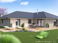 Maison neuve à  Césarches (73200), 5 pièces