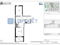 Appartement neuf à  Chambéry (73000), 2 pièces