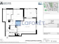 Appartement neuf à  Chambéry (73000), 3 pièces