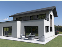 Terrain à  Brison-Saint-Innocent (73100),  pièces