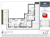 Appartement à  Montmélian (73800), 4 pièces