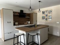 Appartement à  Saint-Pierre-d'Albigny (73250), 3 pièces