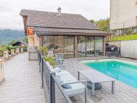 Maison à  Viviers-du-Lac (73420), 5 pièces