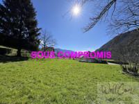 Terrain à La Biolle (73410),  pièces