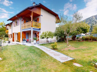 Maison à  Challes-les-Eaux (73190), 8 pièces