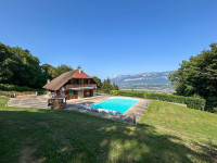 Maison à Le Bourget-du-Lac (73370), 5 pièces