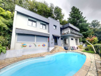 Villa à  Viviers-du-Lac (73420), 5 pièces